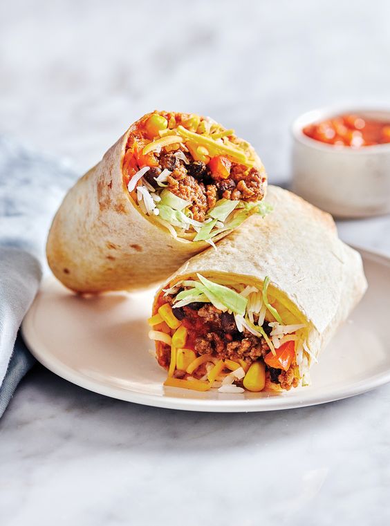 Menu Fast Food
